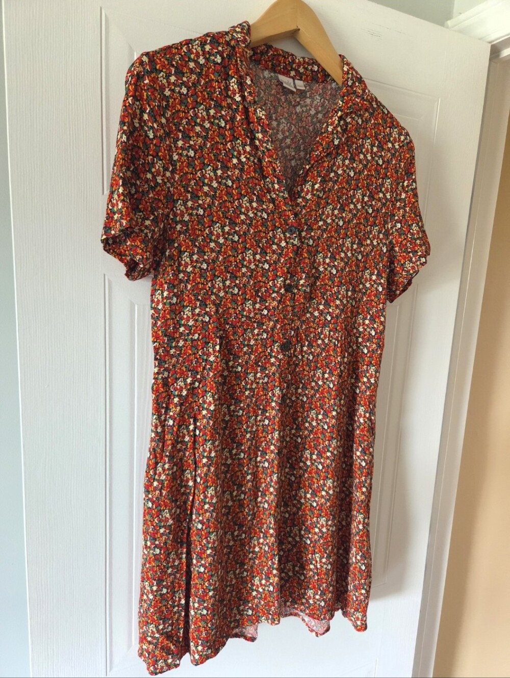 Twik Floral Dress